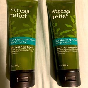 Bath and Body Works lotion